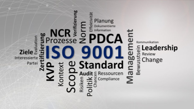 Der Weg zur neuen ISO 9001:2015