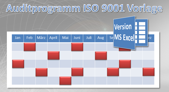 Auditprogramm Ms Excel Vorlage Know Now Vorlagen