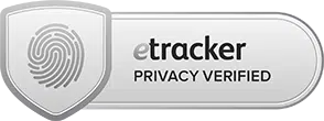 etracker privacy verified
