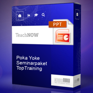 Poka Yoke Seminarpaket TopTraining