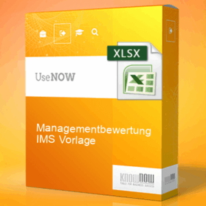 managementbewertung ims vorlage