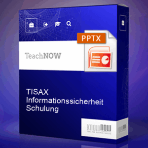 tisax® informationssicherheit schulung