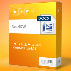 pestel analyse kontext enms